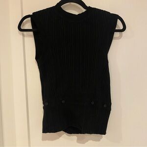 3.1 Phillip Lim Wool Blend Top
